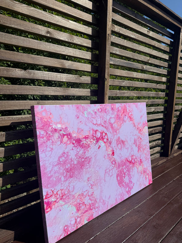 Pink Blossom