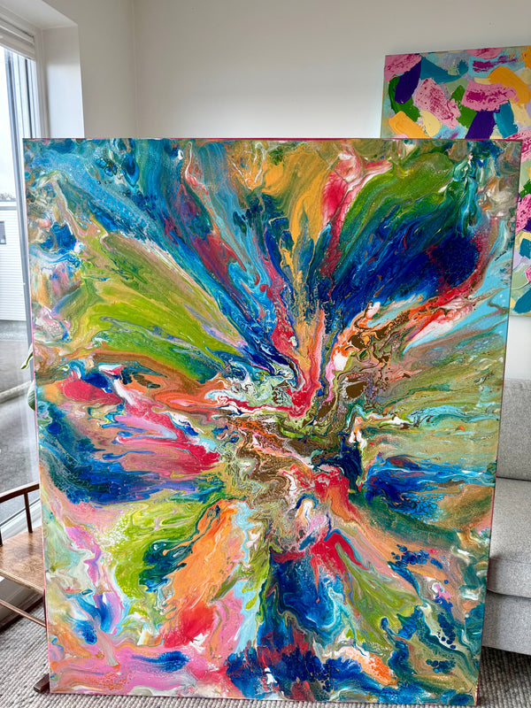 Dopamine Explosion